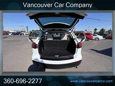 2013 Mazda CX-9 Grand Touring! FWD! Clean Title! 3rd Row Seating! Leather! Loaded! Low Miles! Local! Great Value! - Photo 22 - Vancouver, WA 98665