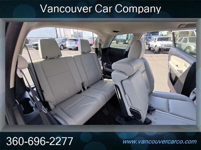 2013 Mazda CX-9 Grand Touring! FWD! Clean Title! 3rd Row Seating! Leather! Loaded! Low Miles! Local! Great Value! - Photo 16 - Vancouver, WA 98665