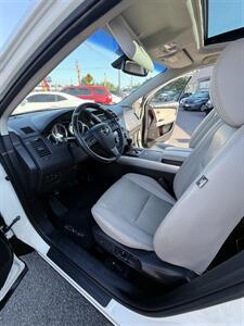 2013 Mazda CX-9 Grand Touring! FWD! Clean Title! 3rd Row Seating! Leather! Loaded! Low Miles! Local! Great Value! - Photo 25 - Vancouver, WA 98665