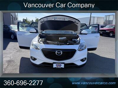 2013 Mazda CX-9 Grand Touring! FWD! Clean Title! 3rd Row Seating! Leather! Loaded! Low Miles! Local! Great Value! - Photo 38 - Vancouver, WA 98665