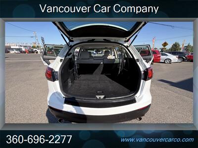 2013 Mazda CX-9 Grand Touring! FWD! Clean Title! 3rd Row Seating! Leather! Loaded! Low Miles! Local! Great Value! - Photo 23 - Vancouver, WA 98665