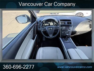 2013 Mazda CX-9 Grand Touring! FWD! Clean Title! 3rd Row Seating! Leather! Loaded! Low Miles! Local! Great Value! - Photo 32 - Vancouver, WA 98665