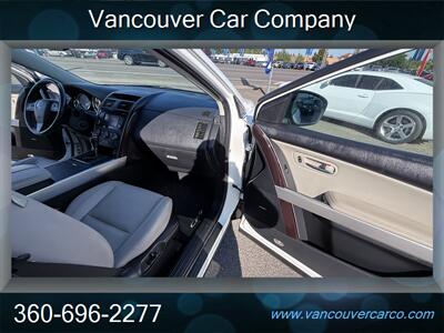 2013 Mazda CX-9 Grand Touring! FWD! Clean Title! 3rd Row Seating! Leather! Loaded! Low Miles! Local! Great Value! - Photo 18 - Vancouver, WA 98665
