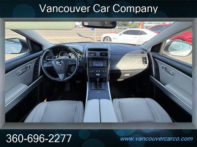 2013 Mazda CX-9 Grand Touring! FWD! Clean Title! 3rd Row Seating! Leather! Loaded! Low Miles! Local! Great Value! - Photo 24 - Vancouver, WA 98665