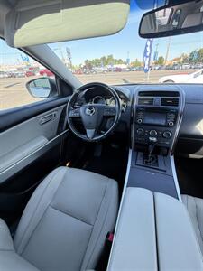 2013 Mazda CX-9 Grand Touring! FWD! Clean Title! 3rd Row Seating! Leather! Loaded! Low Miles! Local! Great Value! - Photo 29 - Vancouver, WA 98665