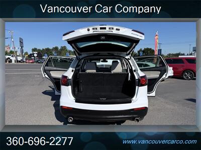 2013 Mazda CX-9 Grand Touring! FWD! Clean Title! 3rd Row Seating! Leather! Loaded! Low Miles! Local! Great Value! - Photo 39 - Vancouver, WA 98665
