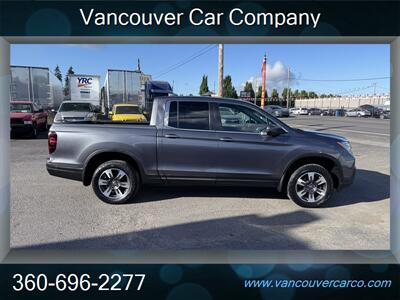 2017 Honda Ridgeline 4x4 RTL! Clean Title! New Timing Belt! WaterPump! Locally Owned! Good Carfax History! Honda Quality! Great Value! - Photo 7 - Vancouver, WA 98665