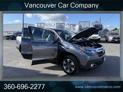 2017 Honda Ridgeline 4x4 RTL! Clean Title! New Timing Belt! WaterPump! Locally Owned! Good Carfax History! Honda Quality! Great Value! - Photo 31 - Vancouver, WA 98665