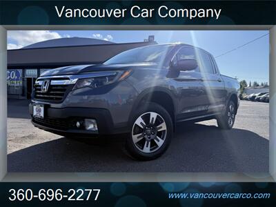 2017 Honda Ridgeline 4x4 RTL! Clean Title! New Timing Belt! WaterPump! Locally Owned! Good Carfax History! Honda Quality! Great Value! - Photo 38 - Vancouver, WA 98665