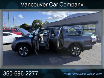 2017 Honda Ridgeline 4x4 RTL! Clean Title! New Timing Belt! WaterPump! Locally Owned! Good Carfax History! Honda Quality! Great Value! - Photo 11 - Vancouver, WA 98665
