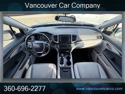 2017 Honda Ridgeline 4x4 RTL! Clean Title! New Timing Belt! WaterPump! Locally Owned! Good Carfax History! Honda Quality! Great Value! - Photo 19 - Vancouver, WA 98665