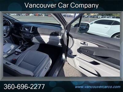 2017 Honda Ridgeline 4x4 RTL! Clean Title! New Timing Belt! WaterPump! Locally Owned! Good Carfax History! Honda Quality! Great Value! - Photo 16 - Vancouver, WA 98665