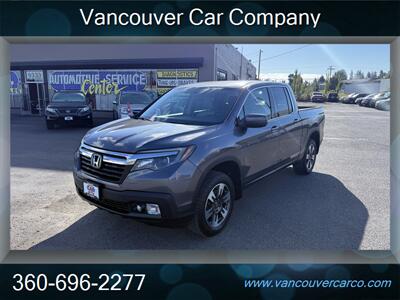 2017 Honda Ridgeline 4x4 RTL! Clean Title! New Timing Belt! WaterPump! Locally Owned! Good Carfax History! Honda Quality! Great Value! - Photo 2 - Vancouver, WA 98665