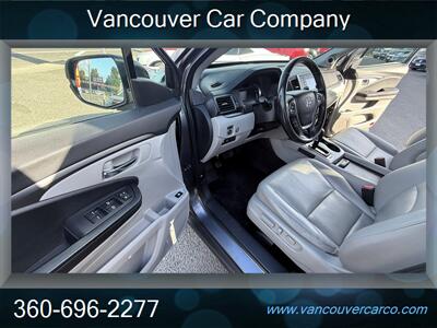 2017 Honda Ridgeline 4x4 RTL! Clean Title! New Timing Belt! WaterPump! Locally Owned! Good Carfax History! Honda Quality! Great Value! - Photo 13 - Vancouver, WA 98665