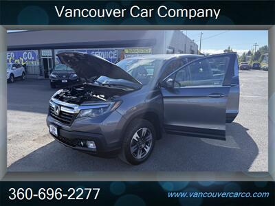 2017 Honda Ridgeline 4x4 RTL! Clean Title! New Timing Belt! WaterPump! Locally Owned! Good Carfax History! Honda Quality! Great Value! - Photo 32 - Vancouver, WA 98665