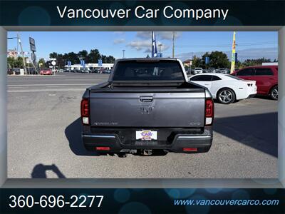 2017 Honda Ridgeline 4x4 RTL! Clean Title! New Timing Belt! WaterPump! Locally Owned! Good Carfax History! Honda Quality! Great Value! - Photo 5 - Vancouver, WA 98665