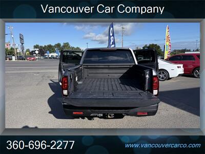 2017 Honda Ridgeline 4x4 RTL! Clean Title! New Timing Belt! WaterPump! Locally Owned! Good Carfax History! Honda Quality! Great Value! - Photo 24 - Vancouver, WA 98665