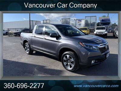 2017 Honda Ridgeline 4x4 RTL! Clean Title! New Timing Belt! WaterPump! Locally Owned! Good Carfax History! Honda Quality! Great Value! - Photo 8 - Vancouver, WA 98665