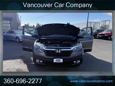 2017 Honda Ridgeline 4x4 RTL! Clean Title! New Timing Belt! WaterPump! Locally Owned! Good Carfax History! Honda Quality! Great Value! - Photo 35 - Vancouver, WA 98665