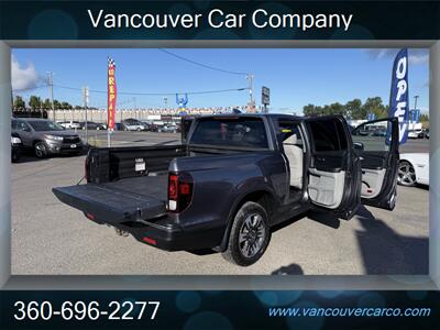 2017 Honda Ridgeline 4x4 RTL! Clean Title! New Timing Belt! WaterPump! Locally Owned! Good Carfax History! Honda Quality! Great Value! - Photo 33 - Vancouver, WA 98665