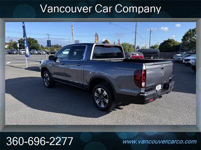 2017 Honda Ridgeline 4x4 RTL! Clean Title! New Timing Belt! WaterPump! Locally Owned! Good Carfax History! Honda Quality! Great Value! - Photo 4 - Vancouver, WA 98665