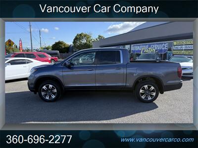 2017 Honda Ridgeline 4x4 RTL! Clean Title! New Timing Belt! WaterPump! Locally Owned! Good Carfax History! Honda Quality! Great Value! - Photo 1 - Vancouver, WA 98665