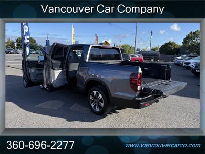 2017 Honda Ridgeline 4x4 RTL! Clean Title! New Timing Belt! WaterPump! Locally Owned! Good Carfax History! Honda Quality! Great Value! - Photo 34 - Vancouver, WA 98665