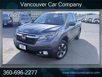 2017 Honda Ridgeline 4x4 RTL! Clean Title! New Timing Belt! WaterPump! Locally Owned! Good Carfax History! Honda Quality! Great Value! - Photo 3 - Vancouver, WA 98665