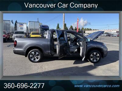 2017 Honda Ridgeline 4x4 RTL! Clean Title! New Timing Belt! WaterPump! Locally Owned! Good Carfax History! Honda Quality! Great Value! - Photo 12 - Vancouver, WA 98665