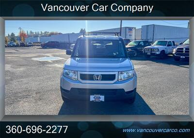 2011 Honda Element LX! All Wheel Drive! Locally Owned! Low Miles!  Clean Title! Good Carfax! Impressive! - Photo 9 - Vancouver, WA 98665