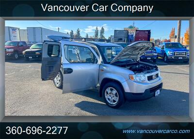 2011 Honda Element LX! All Wheel Drive! Locally Owned! Low Miles!  Clean Title! Good Carfax! Impressive! - Photo 38 - Vancouver, WA 98665