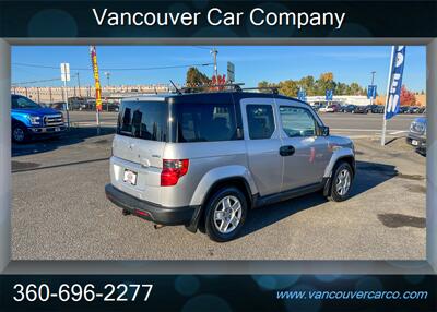 2011 Honda Element LX! All Wheel Drive! Locally Owned! Low Miles!  Clean Title! Good Carfax! Impressive! - Photo 6 - Vancouver, WA 98665