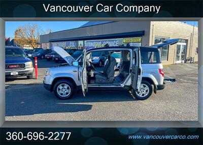 2011 Honda Element LX! All Wheel Drive! Locally Owned! Low Miles!  Clean Title! Good Carfax! Impressive! - Photo 11 - Vancouver, WA 98665