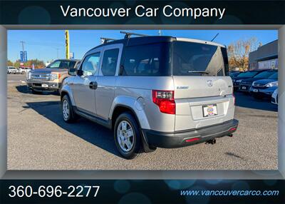 2011 Honda Element LX! All Wheel Drive! Locally Owned! Low Miles!  Clean Title! Good Carfax! Impressive! - Photo 42 - Vancouver, WA 98665