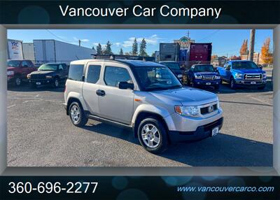 2011 Honda Element LX! All Wheel Drive! Locally Owned! Low Miles!  Clean Title! Good Carfax! Impressive! - Photo 8 - Vancouver, WA 98665