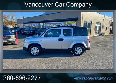 2011 Honda Element LX! All Wheel Drive! Locally Owned! Low Miles!  Clean Title! Good Carfax! Impressive! - Photo 2 - Vancouver, WA 98665