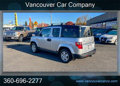 2011 Honda Element LX! All Wheel Drive! Locally Owned! Low Miles!  Clean Title! Good Carfax! Impressive! - Photo 4 - Vancouver, WA 98665