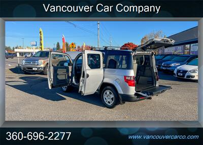 2011 Honda Element LX! All Wheel Drive! Locally Owned! Low Miles!  Clean Title! Good Carfax! Impressive! - Photo 40 - Vancouver, WA 98665