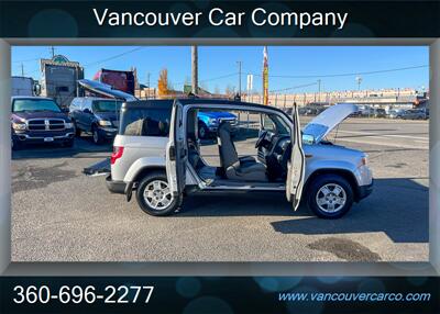 2011 Honda Element LX! All Wheel Drive! Locally Owned! Low Miles!  Clean Title! Good Carfax! Impressive! - Photo 12 - Vancouver, WA 98665