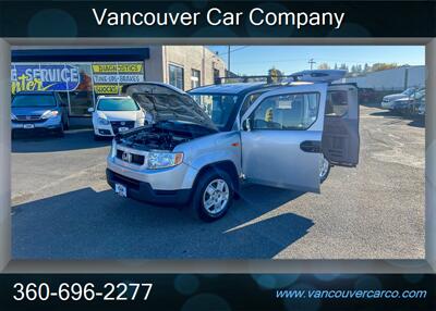 2011 Honda Element LX! All Wheel Drive! Locally Owned! Low Miles!  Clean Title! Good Carfax! Impressive! - Photo 37 - Vancouver, WA 98665