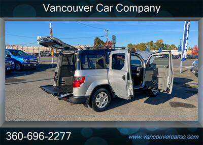 2011 Honda Element LX! All Wheel Drive! Locally Owned! Low Miles!  Clean Title! Good Carfax! Impressive! - Photo 39 - Vancouver, WA 98665