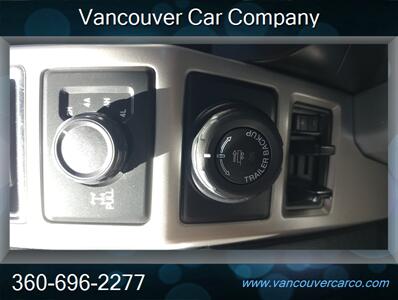 2016 Ford F-150 SuperCrew 4x4 Lariat! Leather! 1 Local Owner!  Moonroof! Clean Title! Strong Carfax History! Impressive! - Photo 22 - Vancouver, WA 98665