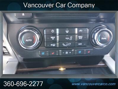 2016 Ford F-150 SuperCrew 4x4 Lariat! Leather! 1 Local Owner!  Moonroof! Clean Title! Strong Carfax History! Impressive! - Photo 21 - Vancouver, WA 98665