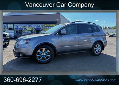 2008 Subaru Tribeca AWD Limited! 1 Owner! Only 66,000 Low Miles!  Leather! Loaded! Moonroof! Clean Title! Strong Carfax! Impressive!! - Photo 2 - Vancouver, WA 98665