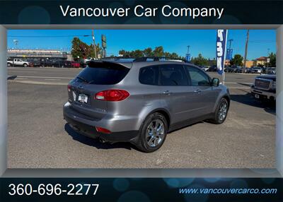 2008 Subaru Tribeca AWD Limited! 1 Owner! Only 66,000 Low Miles!  Leather! Loaded! Moonroof! Clean Title! Strong Carfax! Impressive!! - Photo 6 - Vancouver, WA 98665