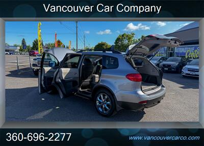 2008 Subaru Tribeca AWD Limited! 1 Owner! Only 66,000 Low Miles!  Leather! Loaded! Moonroof! Clean Title! Strong Carfax! Impressive!! - Photo 34 - Vancouver, WA 98665