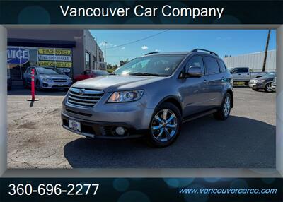 2008 Subaru Tribeca AWD Limited! 1 Owner! Only 66,000 Low Miles!  Leather! Loaded! Moonroof! Clean Title! Strong Carfax! Impressive!! - Photo 3 - Vancouver, WA 98665
