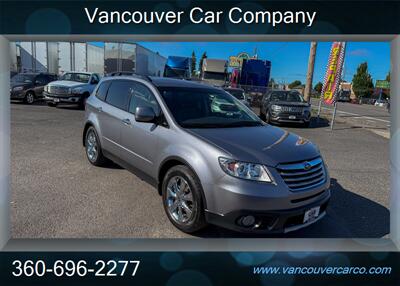 2008 Subaru Tribeca AWD Limited! 1 Owner! Only 66,000 Low Miles!  Leather! Loaded! Moonroof! Clean Title! Strong Carfax! Impressive!! - Photo 8 - Vancouver, WA 98665