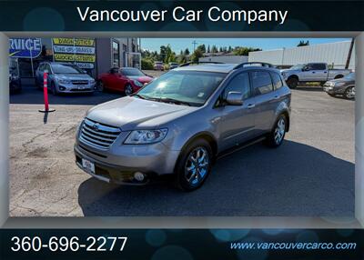 2008 Subaru Tribeca AWD Limited! 1 Owner! Only 66,000 Low Miles!  Leather! Loaded! Moonroof! Clean Title! Strong Carfax! Impressive!! - Photo 38 - Vancouver, WA 98665