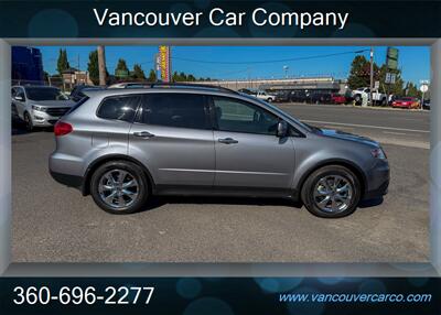 2008 Subaru Tribeca AWD Limited! 1 Owner! Only 66,000 Low Miles!  Leather! Loaded! Moonroof! Clean Title! Strong Carfax! Impressive!! - Photo 7 - Vancouver, WA 98665